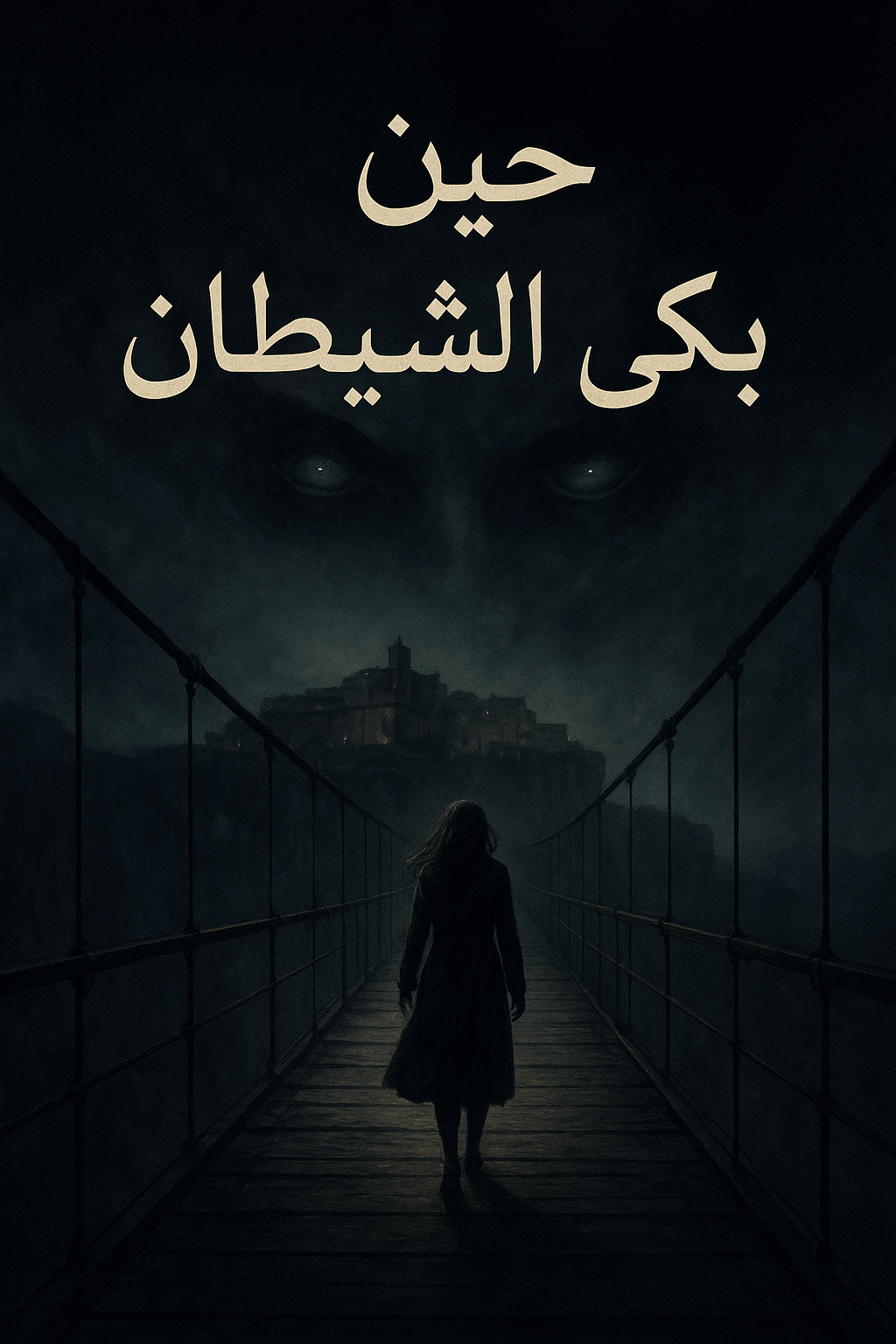 حين بكى الشيطان